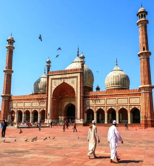 Delhi: Old and New Delhi Full or Half-Day Private Tour - Authenticity and Local Flavor
