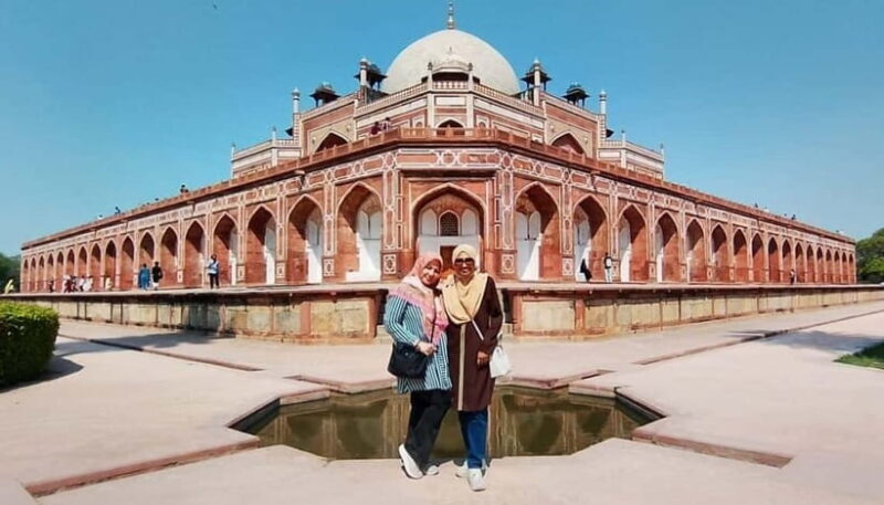 Delhi: Old and New Delhi Full or Half-Day Private Tour - Key Points