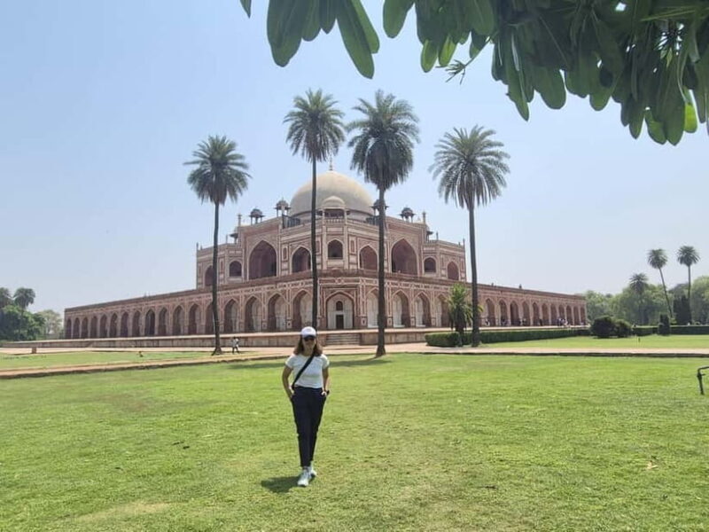 Delhi: Old and New Delhi Full or Half-Day Private Tour - Exploring Delhi: An Authentic Blend of Past and Present