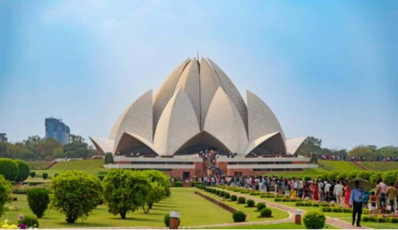 Delhi: Old and New Delhi Guided Full or Haif-Day Tour - Key Points