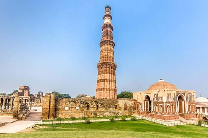 Delhi: Old and New Delhi Guided Full or Haif-Day Tour - Who Will Love This Tour?