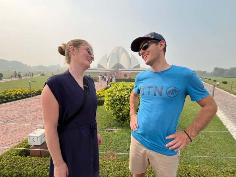 Delhi: Old and New Delhi Guided Full or Half-Day Tour - New Delhi: Modern Marvels and Hidden Gems