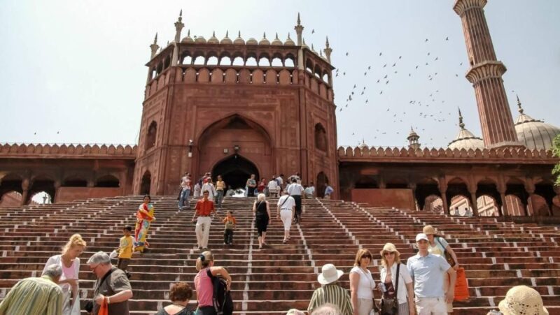 Delhi: Old and New Delhi Guided Full or Half-Day Tour - FAQs