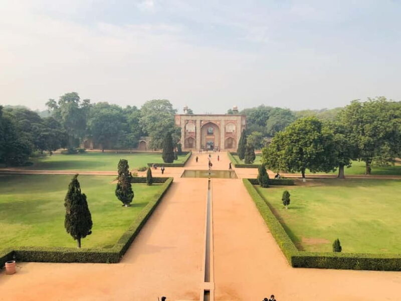 Delhi: Old and New Delhi Guided Full or Half-Day Tour - The Details: What to Expect from Your Delhi Tour