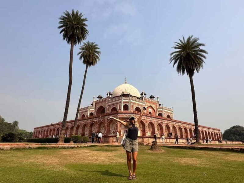 Delhi: Old and New Delhi Guided Full or Half-Day Tour - Frequently Asked Questions