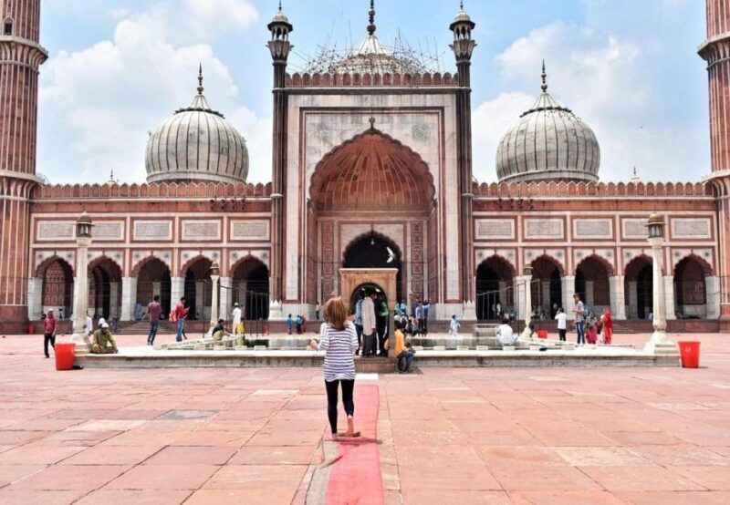 Delhi: Old and New Delhi Guided Full or Half-Day Tour - Who Should Book This Tour?