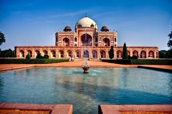 Delhi: Old and New Delhi Guided Full or Half-Day Tour - Key Points