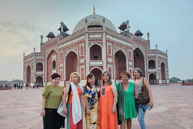 Delhi: Old and New Delhi Guided Full or Half-Day Tour - Final Thoughts on Value and Experience