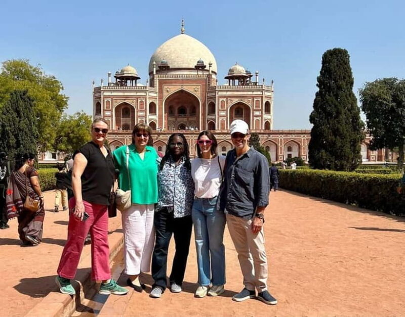 Delhi: Old and New Delhi Guided Full or Half-Day Tour - FAQs