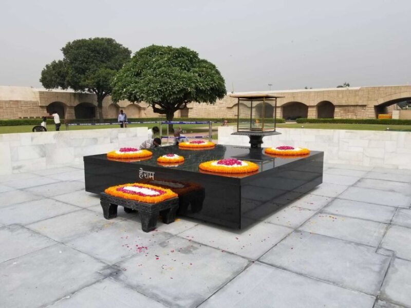 Delhi: Old and New Delhi One Day Tour - Managing Expectations and Considerations