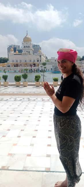 Delhi: Old and New Delhi Private Full or Half-Day Tour - What Reviewers Say