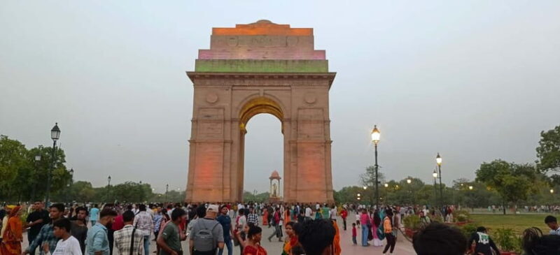 Delhi: Old and New Delhi Private Full or Half-Day Tour - Final Thoughts
