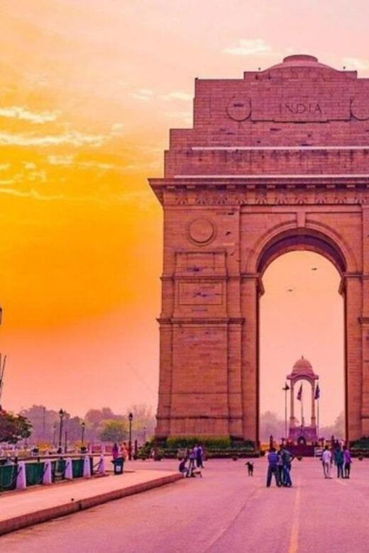 Delhi: Old and New Delhi Private Full or Half-Day Tour - A Deep Dive into Delhi: What You Can Expect