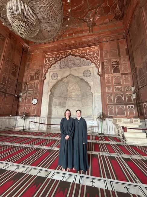 Delhi: Old and New Delhi Private Full or Half-Day Tour - Key Points