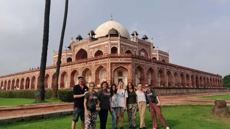 Delhi: Old and New Delhi Private Full or Half-Day Tour - FAQ