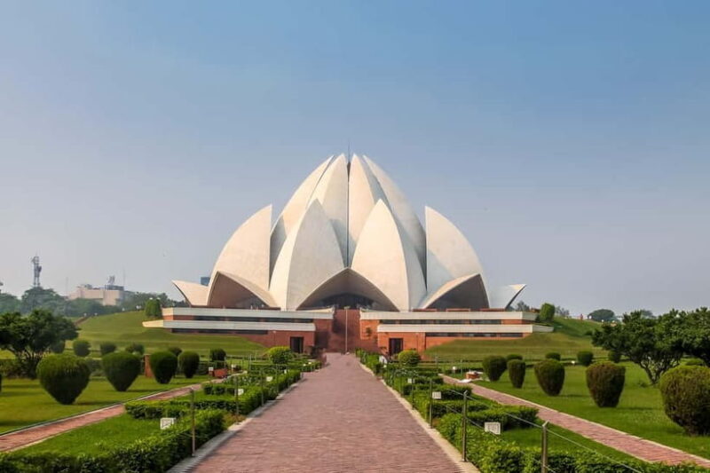 Delhi: Old and New Delhi Private Guided Tour - Key Points