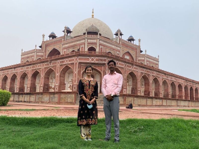 Delhi: Old and New Delhi Private Half-Day or Full-Day Tour - Final Thoughts