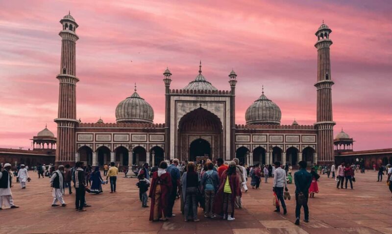 Delhi: Old and New Delhi Private Layover Tour - Exploring Old and New Delhi: An In-Depth Look