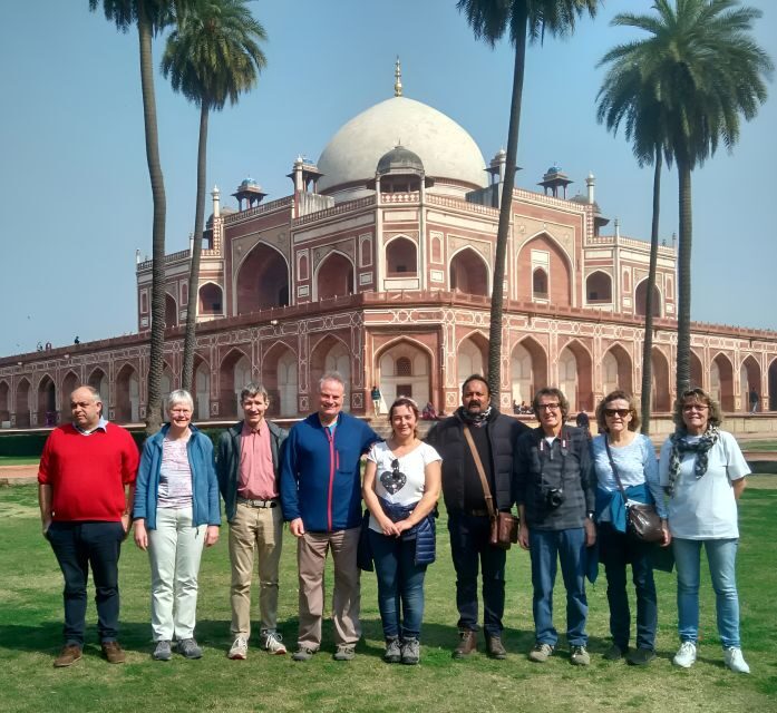 Delhi: Old Delhi and New Delhi Private Tour - A Closer Look at the Tour Experience