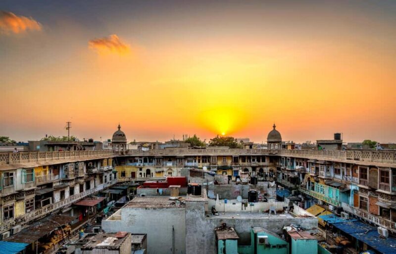 Delhi: Old Delhi and Red Fort Guided Tour with Hotel Pickup - Final Thoughts