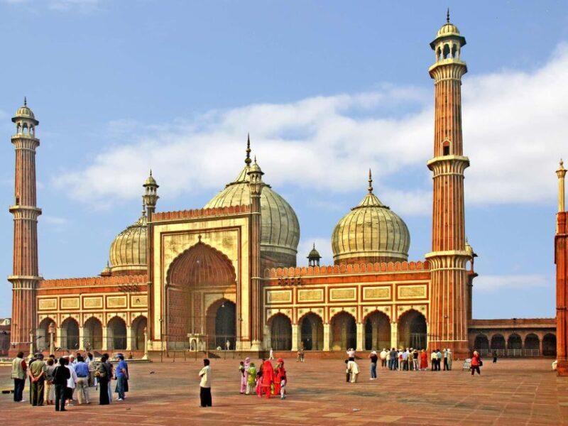 Delhi: Old Delhi City Tour with Tuk Tuk Ride & Street Food - A Practical, Authentic Look at Old Delhi