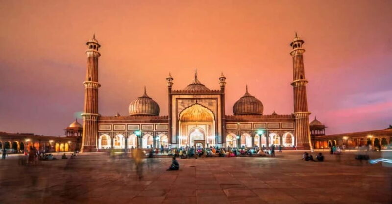 Delhi: Old Delhi Cultural Tour with Gandhi Memorial - Key Points