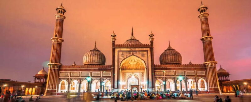 Delhi: Old Delhi Food Tour with Spice Market, temple, mosque - Who Will Love This Tour?