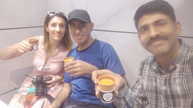 Delhi: Old Delhi Food Tour with Spice Market, temple, mosque - The Sum Up