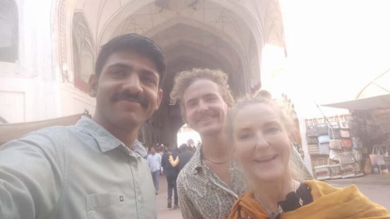 Delhi: Old Delhi Food Tour with Spice Market, temple, mosque - FAQ