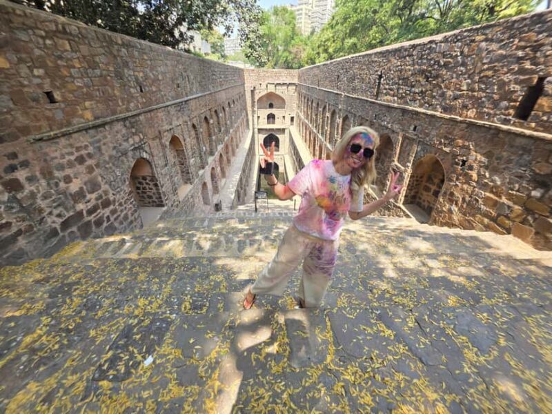 Delhi: Old Delhi & New Delhi Full & Half Day Private Tour - Key Points