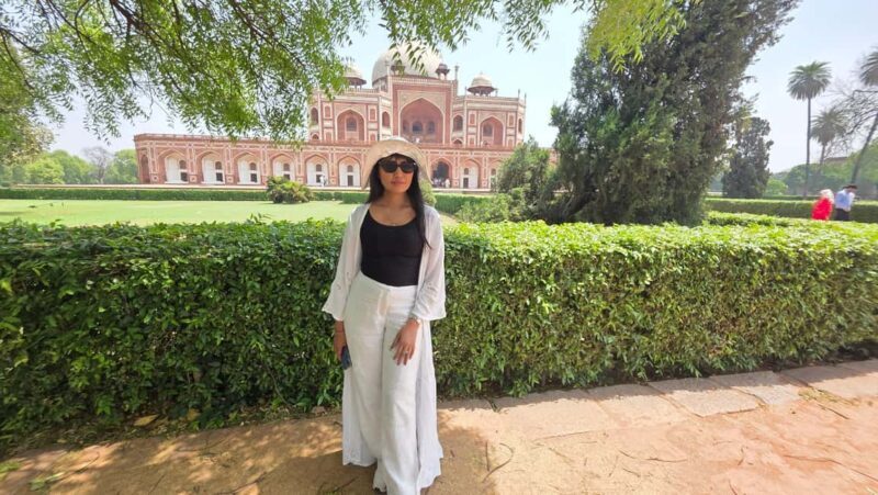 Delhi: Old Delhi & New Delhi Full & Half Day Private Tour - An In-Depth Look at the "Sacred Serenity" Tour