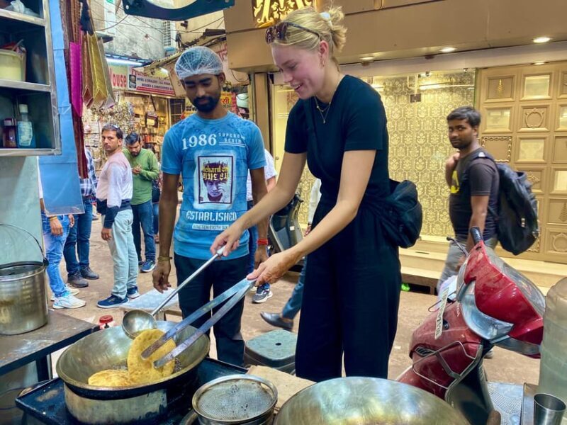 Delhi: Old Delhi's Street Food, Temples & Spice Market Tour - Final Thoughts