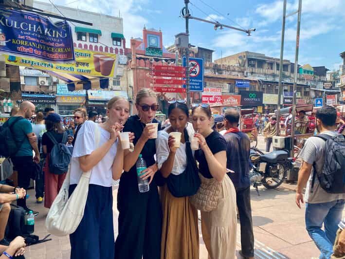 Delhi: Old Delhi's Street Food, Temples & Spice Market Tour - FAQs