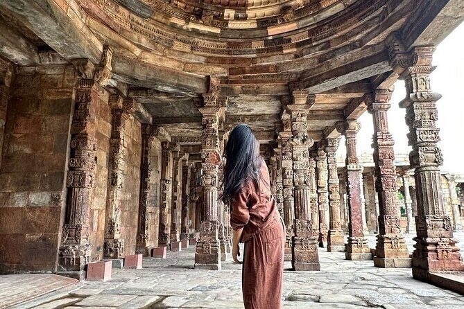 Delhi: Old & New Delhi Full And Half Day Private Guided City Tour - Final Thoughts: Is This Tour Worth It?