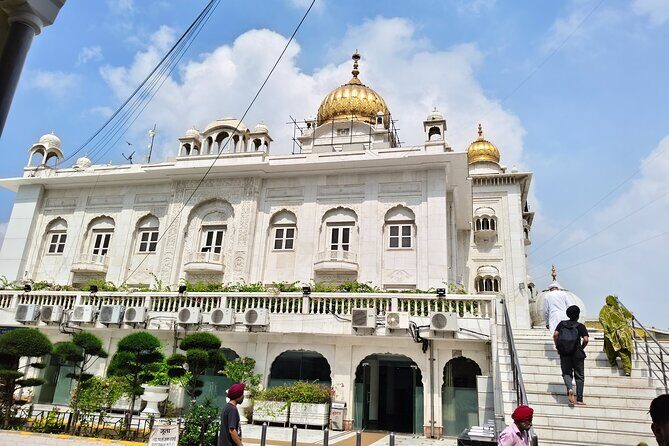 Delhi: Old & New Delhi Full And Half Day Private Guided City Tour - Frequently Asked Questions