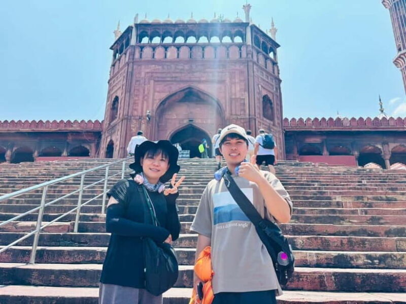 Delhi: Old & New Delhi Full-Half Day Tour Options Available - Discover Delhi: Old & New Delhi in One Private Tour