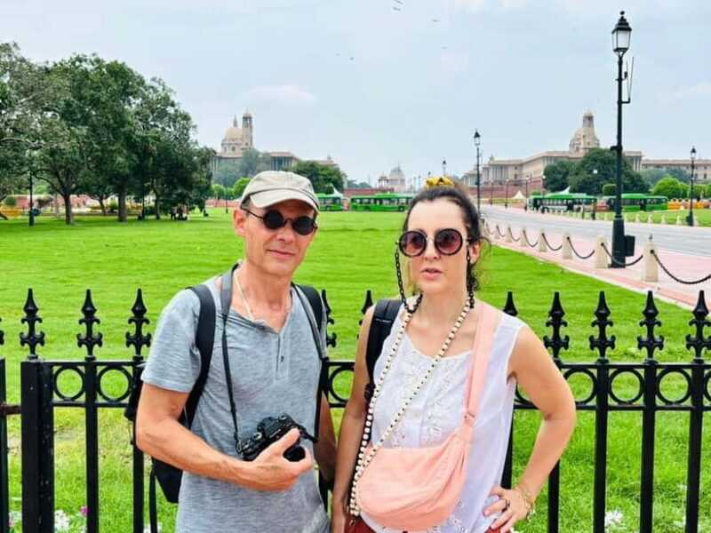 Delhi: Old & New Delhi Full-Half Day Tour Options Available - Key Points