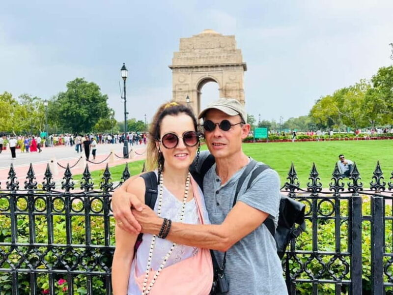 Delhi: Old & New Delhi Full-Half Day Tour Options Available - Authentic Insights from Travelers