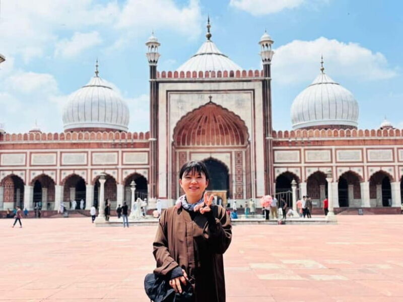 Delhi: Old & New Delhi Full-Half Day Tour Options Available - The Sum Up