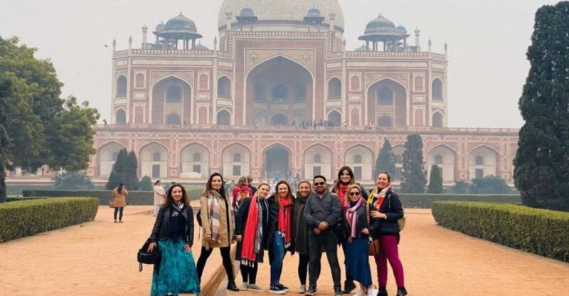 Delhi: Old & New Delhi Private Full Day or Half Day Tour - Exploring the Heart of Delhi