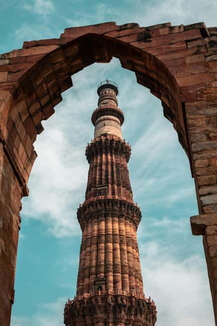 Delhi: Old & New Delhi Private Full or Half-Day Guided Tour - Key Points