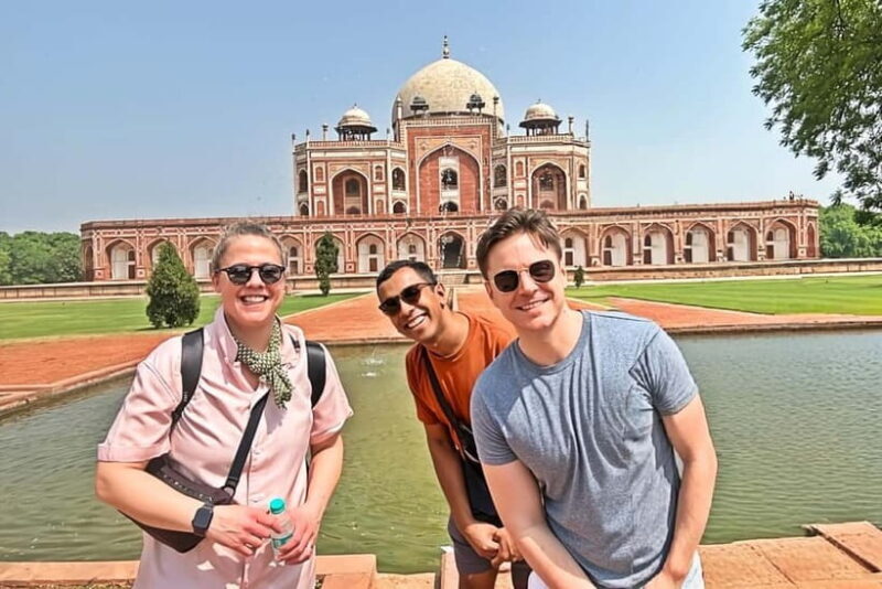 Delhi: Old & New Delhi Private Guided Full or Half-Day Tour - Key Points