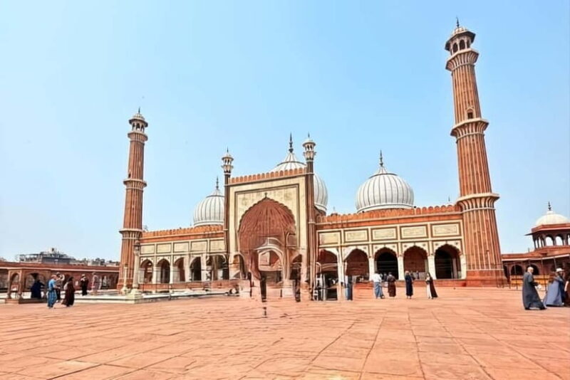 Delhi: Old & New Delhi Private Guided Full or Half-Day Tour - Final Thoughts: Is This Tour Right for You?