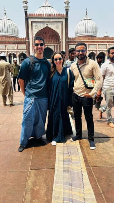 Delhi Old & New Full Day Guided Sightseeing Tour - Final Thoughts