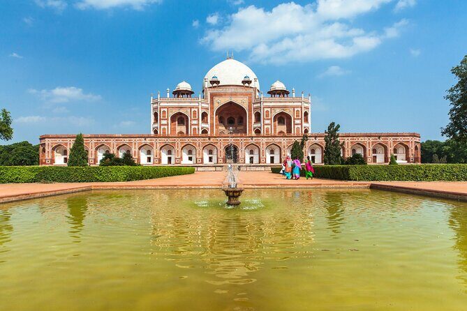 Delhi: Old or New Delhi Half or Full-Day Private Guided City Tour - A Deep Dive into the Delhi Experience
