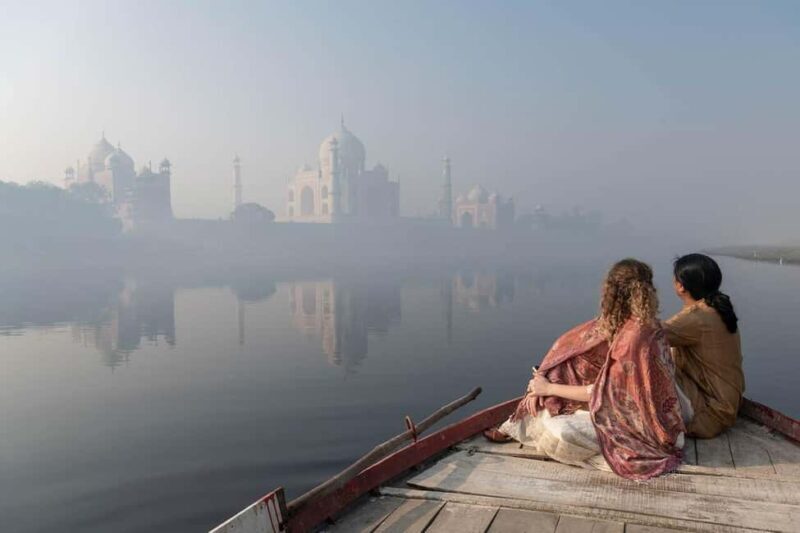 Delhi: Photography Taj Mahal Tour with Boat Ride & Transfers - An In-Depth Look at the Taj Mahal Photography Tour