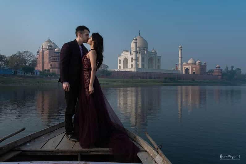 Delhi: Photography Taj Mahal Tour with Boat Ride & Transfers - Summary