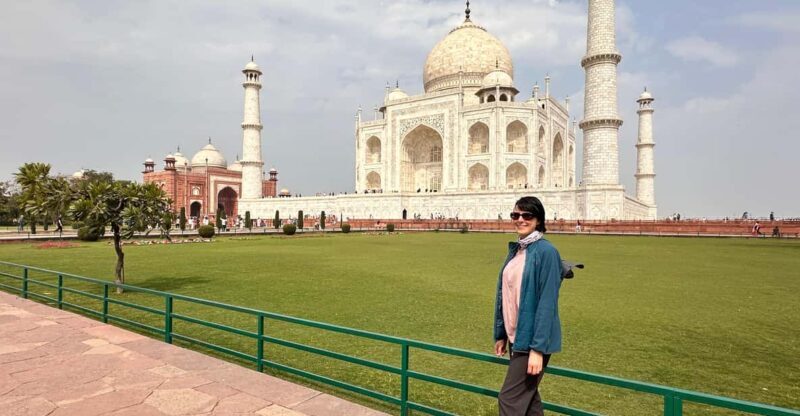 Delhi: Private 4-Days Golden Triangle Tour with Hotels - Day 3: From Agra to Jaipur, via Fatehpur Sikri and Abhaneri