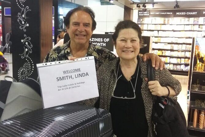 Delhi private Airport Transfer - A Closer Look at What You Can Expect