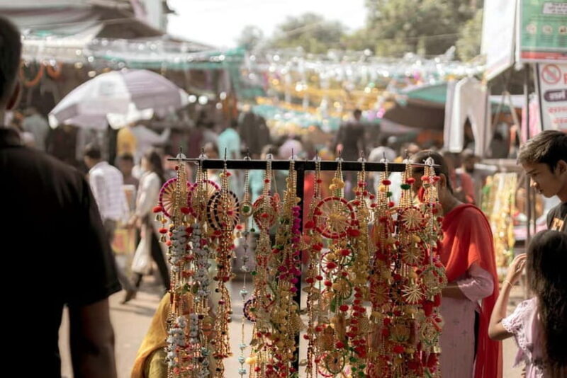 Delhi: Private Chandni Chowk, Dilli Haat & Spice Tour - Who Should Consider This Tour
